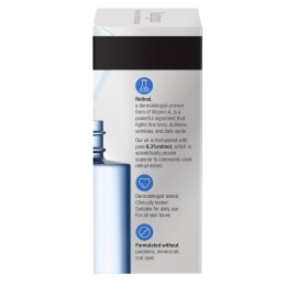 Neutrogena Retinol Face Oil .3% Concentrated, Rapid Wrinkle Repair, Daily Anti-Aging Face Serum to Fight Fine Lines, Deep Wrinkles, & Dark Spots, 1.0 fl. oz Neutrogena Retinol Face Oil .3% Concentrated, Rapid Wrinkle Repair, Daily Anti-Aging Face Serum to Fight Fine Lines, Deep Wrinkles, & Dark Spots, 1.0 fl. oz