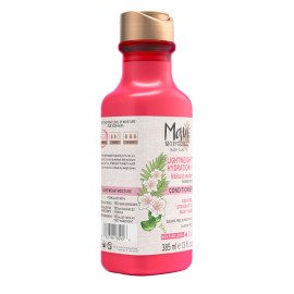 Maui Moisture Lightweight Hydration + Hibiscus Water Conditioner, Nourishing Aloe Vera Conditioner Softens & Quenches Hair, Vegan & Silicone-Free, 13 Fl Oz Maui Moisture Lightweight Hydration + Hibiscus Water Conditioner, Nourishing Aloe Vera Conditioner Softens & Quenches Hair, Vegan & Silicone-Free, 13 Fl Oz