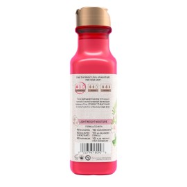 Maui Moisture Lightweight Hydration + Hibiscus Water Conditioner, Nourishing Aloe Vera Conditioner Softens & Quenches Hair, Vegan & Silicone-Free, 13 Fl Oz Maui Moisture Lightweight Hydration + Hibiscus Water Conditioner, Nourishing Aloe Vera Conditioner Softens & Quenches Hair, Vegan & Silicone-Free, 13 Fl Oz