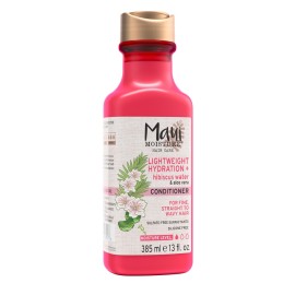 Maui Moisture Lightweight Hydration + Hibiscus Water Conditioner, Nourishing Aloe Vera Conditioner Softens & Quenches Hair, Vegan & Silicone-Free, 13 Fl Oz Maui Moisture Lightweight Hydration + Hibiscus Water Conditioner, Nourishing Aloe Vera Conditioner Softens & Quenches Hair, Vegan & Silicone-Free, 13 Fl Oz