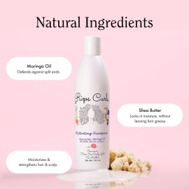 Rizos Curls Trio Bundle, Hydrating Shampoo & Deep Conditioner & Curl Cream Bundle, Gently Cleanse and Hydrate Curly Hair, Style & Define Curls for Frizz Free Volume, For All Curl Patterns 2a - 4c Rizos Curls Trio Bundle, Hydrating Shampoo & Deep Conditioner & Curl Cream Bundle, Gently Cleanse and Hydrate Curly Hair, Style & Define Curls for Frizz Free Volume, For All Curl Patterns 2a - 4c