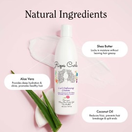 Rizos Curls Trio Bundle, Hydrating Shampoo & Deep Conditioner & Curl Cream Bundle, Gently Cleanse and Hydrate Curly Hair, Style & Define Curls for Frizz Free Volume, For All Curl Patterns 2a - 4c Rizos Curls Trio Bundle, Hydrating Shampoo & Deep Conditioner & Curl Cream Bundle, Gently Cleanse and Hydrate Curly Hair, Style & Define Curls for Frizz Free Volume, For All Curl Patterns 2a - 4c