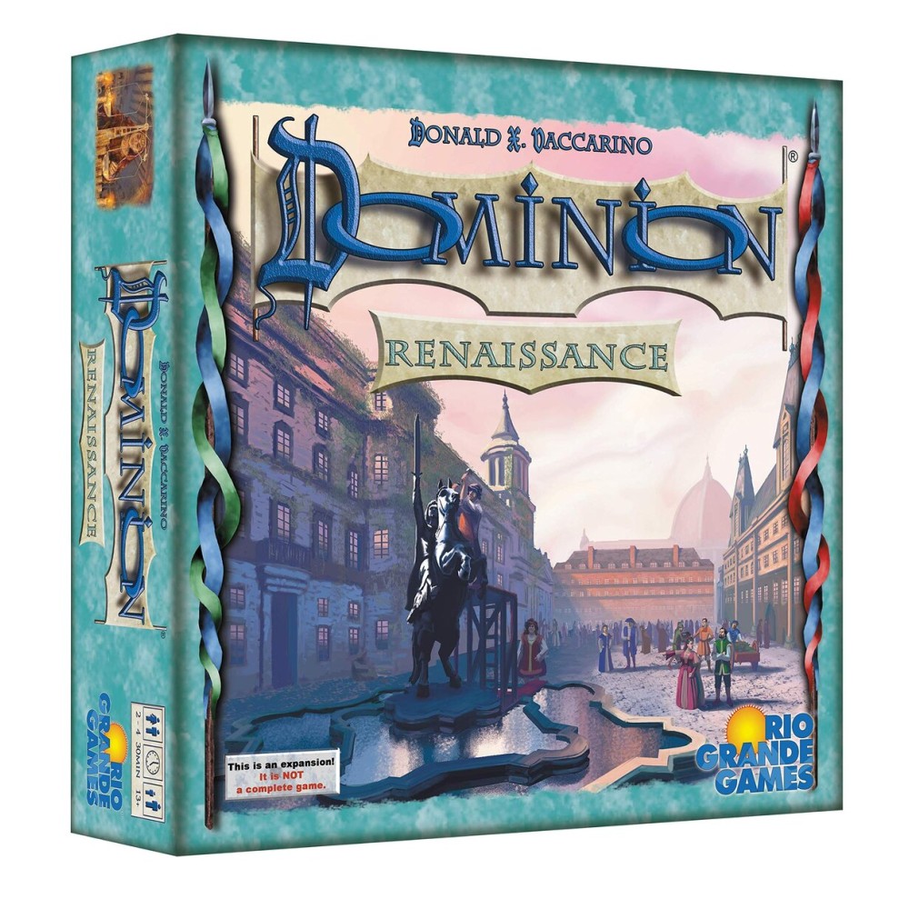 Rio Grande Games Dominion: Renaissance Rio Grande Games Dominion: Renaissance