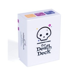 The Death Deck - A Lively Game of Surprising Conversations The Death Deck - A Lively Game of Surprising Conversations