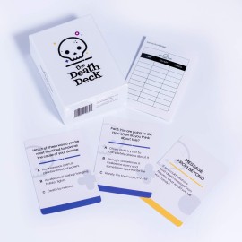The Death Deck - A Lively Game of Surprising Conversations