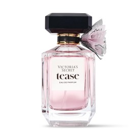 Victoria\'s Secret Tease Eau de Parfum, Notes of White Gardenia, Anjou Pear & Black Vanilla, Perfumes for Women (3.4 oz) Victoria\'s Secret Tease Eau de Parfum, Notes of White Gardenia, Anjou Pear & Black Vanilla, Perfumes for Women (3.4 oz)