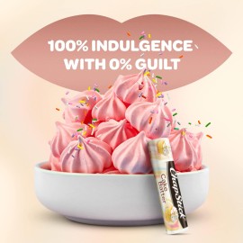 ChapStick Cake Batter Limited Edition Flavored Lip Balm Tubes - 0.15 Oz (Pack of 3) ChapStick Cake Batter Limited Edition Flavored Lip Balm Tubes - 0.15 Oz (Pack of 3)