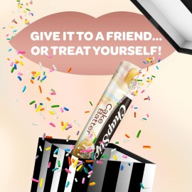 ChapStick Cake Batter Limited Edition Flavored Lip Balm Tubes - 0.15 Oz (Pack of 3) ChapStick Cake Batter Limited Edition Flavored Lip Balm Tubes - 0.15 Oz (Pack of 3)