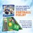 R&R Games 1st & Roll, Football Board Game for Adults and Kids, Ideal for Family Night