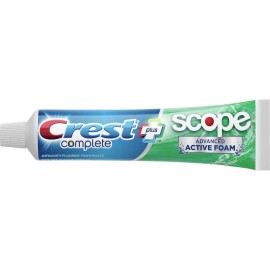 Crest Complete Advanced Flavoridetoothpaste 5 Pack 8.2 Oz Net Wt 41 Oz,, () Crest Complete Advanced Flavoridetoothpaste 5 Pack 8.2 Oz Net Wt 41 Oz,, ()