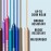 Maybelline TattooStudio Long-Lasting Sharpenable Eyeliner Pencil, Glide on Smooth Gel Pigments with 36 Hour Wear, Waterproof, Deep Onyx, 1 Count