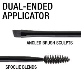 Maybelline TattooStudio Brow Pomade Long Lasting, Buildable, Eyebrow Makeup, Blonde, 1 Count Maybelline TattooStudio Brow Pomade Long Lasting, Buildable, Eyebrow Makeup, Blonde, 1 Count