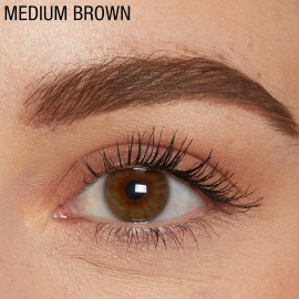 Maybelline TattooStudio Brow Pomade Long Lasting, Buildable, Eyebrow Makeup, Medium Brown, 1 Count Maybelline TattooStudio Brow Pomade Long Lasting, Buildable, Eyebrow Makeup, Medium Brown, 1 Count