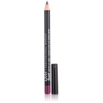 NYX Nyx professional suede matte lip liner stfu stfu