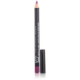 NYX Nyx professional suede matte lip liner stfu stfu