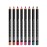 NYX Nyx professional suede matte lip liner stfu stfu