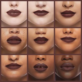 NYX Nyx professional suede matte lip liner cold brew cold brew NYX Nyx professional suede matte lip liner cold brew cold brew
