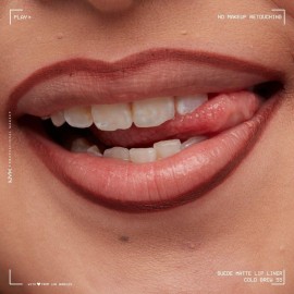 NYX Nyx professional suede matte lip liner cold brew cold brew NYX Nyx professional suede matte lip liner cold brew cold brew