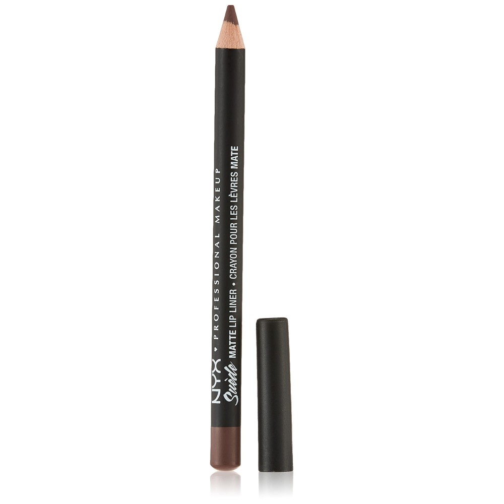 NYX Nyx professional suede matte lip liner moonwalk moonwalk NYX Nyx professional suede matte lip liner moonwalk moonwalk