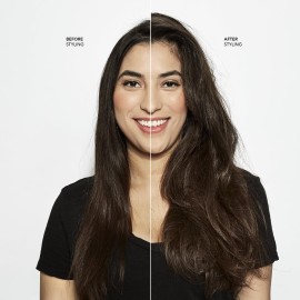 Bumble and bumble. Thickening Go Big Plumping Hair Treatment Spray | Heat Protection | Softening + Defining | Straight to Wavy, 8.5 Fl Oz Bumble and bumble. Thickening Go Big Plumping Hair Treatment Spray | Heat Protection | Softening + Defining | Straight to Wavy, 8.5 Fl Oz