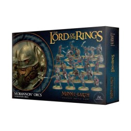Lord of the Rings: Morannon Orcs Lord of the Rings: Morannon Orcs
