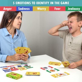 da Vinci\'s Room Don\'t Go Bananas - A CBT Therapy Game for Kids to Work on Controlling Strong Emotions - Counseling Games, Therapy Toys, Social Skills Games for Kids da Vinci\'s Room Don\'t Go Bananas - A CBT Therapy Game for Kids to Work on Controlling Strong Emotions - Counseling Games, Therapy Toys, Social Skills Games for Kids