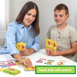 da Vinci\'s Room Don\'t Go Bananas - A CBT Therapy Game for Kids to Work on Controlling Strong Emotions - Counseling Games, Therapy Toys, Social Skills Games for Kids da Vinci\'s Room Don\'t Go Bananas - A CBT Therapy Game for Kids to Work on Controlling Strong Emotions - Counseling Games, Therapy Toys, Social Skills Games for Kids