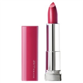 Maybelline Color Sensational Made for All Lipstick, Crisp Lip Color & Hydrating Formula, Fuchsia For Me, Bright Pinky Red, 1 Count Maybelline Color Sensational Made for All Lipstick, Crisp Lip Color & Hydrating Formula, Fuchsia For Me, Bright Pinky Red, 1 Count