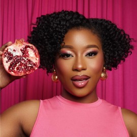 Mielle Organics Pomegranate & Honey Detangling Conditioner, Hydrating & Moisturizer For Dry, Damaged, & Frizzy Hair, Treatment For Thick Curly Wavy Hair Type 4 Hair, 12-Fluid Ounces Mielle Organics Pomegranate & Honey Detangling Conditioner, Hydrating & Moisturizer For Dry, Damaged, & Frizzy Hair, Treatment For Thick Curly Wavy Hair Type 4 Hair, 12-Fluid Ounces