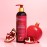 Mielle Organics Pomegranate & Honey Moisturizing and Detangling Shampoo, Hydrating Curl Cleanser For Dry, Damaged Type 4 Hair, Repair, Restore, and Prevent Frizz, 12-Fluid Ounces