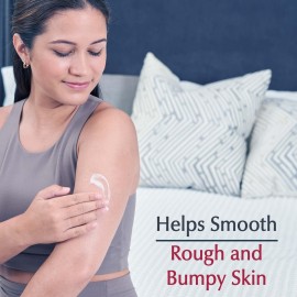 Eucerin Roughness Relief Body Lotion for Extremely Dry, Rough Skin, Urea Enriched Body Moisturizer, 16.9 Fl Oz Bottle Eucerin Roughness Relief Body Lotion for Extremely Dry, Rough Skin, Urea Enriched Body Moisturizer, 16.9 Fl Oz Bottle