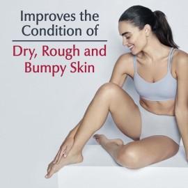 Eucerin Roughness Relief Body Lotion for Extremely Dry, Rough Skin, Urea Enriched Body Moisturizer, 16.9 Fl Oz Bottle Eucerin Roughness Relief Body Lotion for Extremely Dry, Rough Skin, Urea Enriched Body Moisturizer, 16.9 Fl Oz Bottle