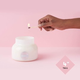 Capri Blue Volcano Scented Candles - Luxury Glass Jar Candles for Home Scented with Tropical Fruit & Sugared Citrus - Soy Wax Blend - Capri Blue Volcano - White Color (19 oz) Capri Blue Volcano Scented Candles - Luxury Glass Jar Candles for Home Scented with Tropical Fruit & Sugared Citrus - Soy Wax Blend - Capri Blue Volcano - White Color (19 oz)