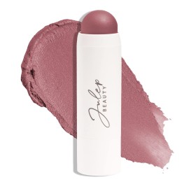 Julep Skip The Brush Cream to Powder Blush Stick - Muted Mauve - Blendable and Buildable Color - 2-in-1 Blush and Lip Makeup Stick Julep Skip The Brush Cream to Powder Blush Stick - Muted Mauve - Blendable and Buildable Color - 2-in-1 Blush and Lip Makeup Stick