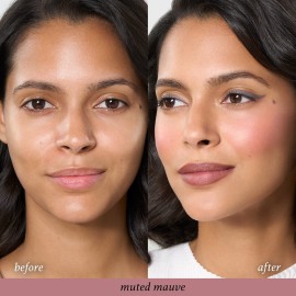 Julep Skip The Brush Cream to Powder Blush Stick - Muted Mauve - Blendable and Buildable Color - 2-in-1 Blush and Lip Makeup Stick Julep Skip The Brush Cream to Powder Blush Stick - Muted Mauve - Blendable and Buildable Color - 2-in-1 Blush and Lip Makeup Stick