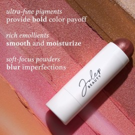Julep Skip The Brush Cream to Powder Blush Stick - Muted Mauve - Blendable and Buildable Color - 2-in-1 Blush and Lip Makeup Stick Julep Skip The Brush Cream to Powder Blush Stick - Muted Mauve - Blendable and Buildable Color - 2-in-1 Blush and Lip Makeup Stick