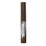 Almay Eyebrow Gel with Marula Oil, Flake-Free & Lightweight Brows, Hypoallergenic, Medium Brown, 1 Count