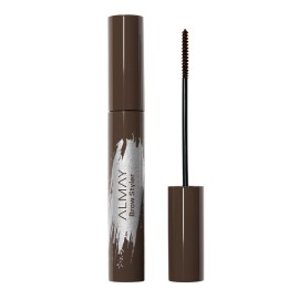 Almay Eyebrow Gel with Marula Oil, Flake-Free & Lightweight Brows, Hypoallergenic, Medium Brown, 1 Count Almay Eyebrow Gel with Marula Oil, Flake-Free & Lightweight Brows, Hypoallergenic, Medium Brown, 1 Count