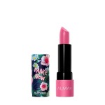 Almay Lip Vibes Lipstick with Vitamin E Oil & Shea Butter, Matte Cream Finish, Hypoallergenic, Dance Now, 0.14 Oz