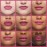 Almay Lip Vibes Lipstick with Vitamin E Oil & Shea Butter, Matte Cream Finish, Hypoallergenic, Dance Now, 0.14 Oz