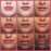Almay Lip Vibes Lipstick with Vitamin E Oil & Shea Butter, Matte Cream Finish, Hypoallergenic, Dance Now, 0.14 Oz