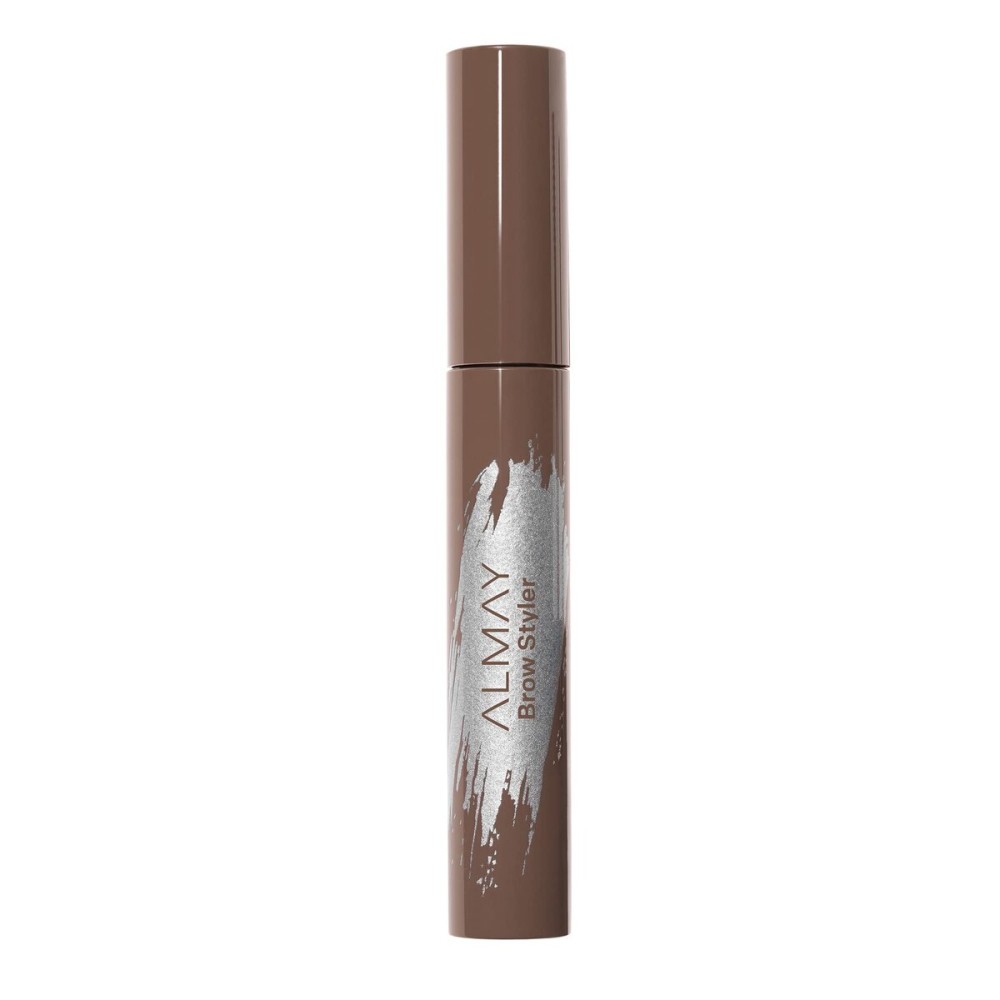 Almay Eyebrow Gel with Marula Oil, Flake-Free & Lightweight Brows, Hypoallergenic, Light Brown, 1 Count Almay Eyebrow Gel with Marula Oil, Flake-Free & Lightweight Brows, Hypoallergenic, Light Brown, 1 Count