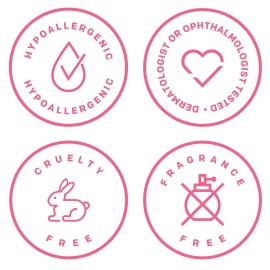 Almay Eyebrow Gel with Marula Oil, Flake-Free & Lightweight Brows, Hypoallergenic, Light Brown, 1 Count Almay Eyebrow Gel with Marula Oil, Flake-Free & Lightweight Brows, Hypoallergenic, Light Brown, 1 Count