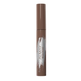 Almay Eyebrow Gel with Marula Oil, Flake-Free & Lightweight Brows, Hypoallergenic, Light Brown, 1 Count Almay Eyebrow Gel with Marula Oil, Flake-Free & Lightweight Brows, Hypoallergenic, Light Brown, 1 Count