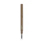 Almay Eyebrow Pencil with Spoolie Brush, Easy to Achieve Brows, Hypoallergenic, Taupe, 0.01 Oz