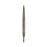 Almay Eyebrow Pencil with Spoolie Brush, Easy to Achieve Brows, Hypoallergenic, Taupe, 0.01 Oz