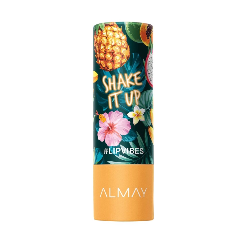 Almay Lip Vibes, Shake it Up, 0.14 Ounce, lipstick topper Almay Lip Vibes, Shake it Up, 0.14 Ounce, lipstick topper