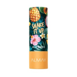 Almay Lip Vibes, Shake it Up, 0.14 Ounce, lipstick topper Almay Lip Vibes, Shake it Up, 0.14 Ounce, lipstick topper