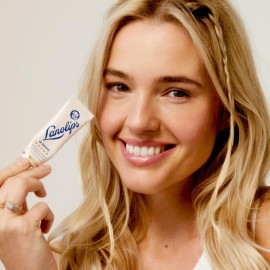 Lanolips 101 Ointment Multi-Balm, Original Superbalm - Contains Pure Lanolin Oil for Smooth, Hydrated & Healthy Lips - Natural Lip Balm for Dry Lips, Cuticles & More (0.52 oz) Lanolips 101 Ointment Multi-Balm, Original Superbalm - Contains Pure Lanolin Oil for Smooth, Hydrated & Healthy Lips - Natural Lip Balm for Dry Lips, Cuticles & More (0.52 oz)