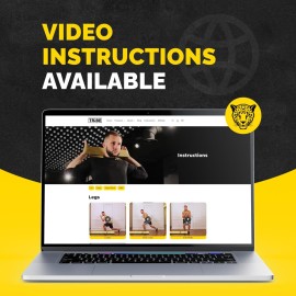 Tribe Lifting Fabric Resistance Bands for Exercise - Hip Bands for Working Out Legs, Glutes, Knees and Thighs for Men and Women - Cloth Circle Booty Bands for Physical Therapy (Gray) Tribe Lifting Fabric Resistance Bands for Exercise - Hip Bands for Working Out Legs, Glutes, Knees and Thighs for Men and Women - Cloth Circle Booty Bands for Physical Therapy (Gray)